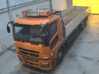 Mitsubishi FUSO TRUCK