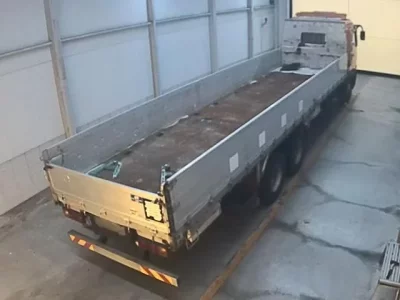 Mitsubishi FUSO TRUCK