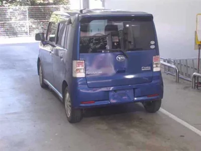 Daihatsu MOVE CONTE