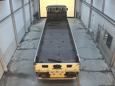 Nissan UD SERIES