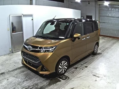 Toyota TANK