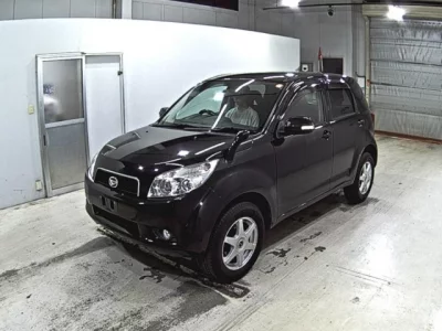 Daihatsu Be-Go