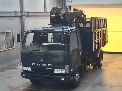 Mitsubishi FUSO FIGHTER