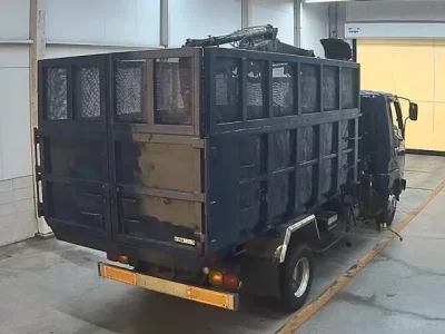 Mitsubishi FUSO FIGHTER