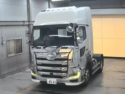 Hino TRUCK