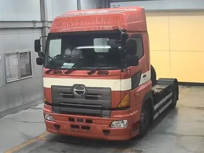 Hino TRUCK