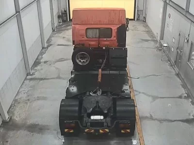 Hino TRUCK