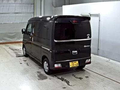 Daihatsu ATRAI VAN
