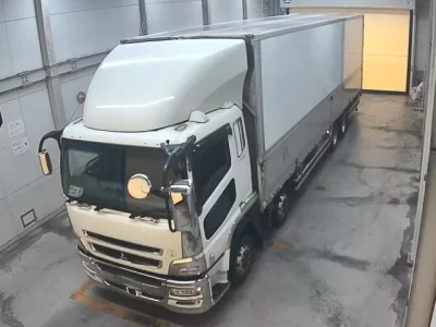Mitsubishi FUSO TRUCK