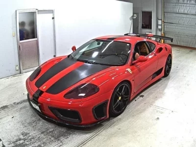 Ferrari 360