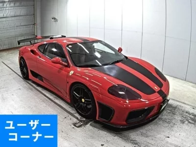 Ferrari 360