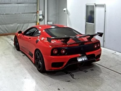 Ferrari 360