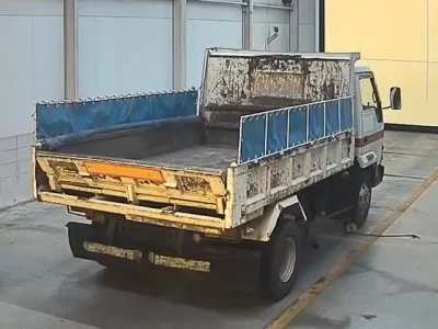 Mitsubishi FUSO FIGHTER