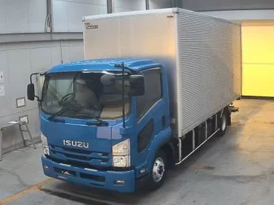 Isuzu FORWARD