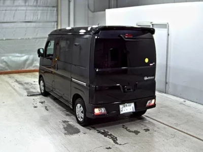 Daihatsu ATRAI VAN