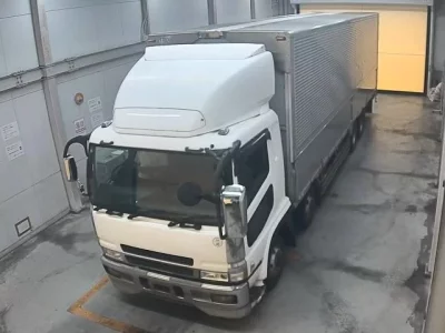 Mitsubishi FUSO TRUCK