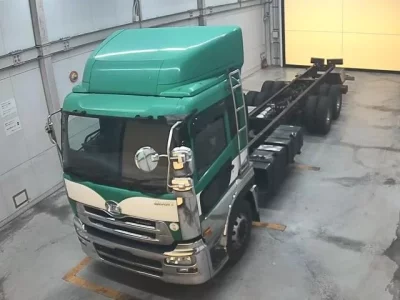 Nissan UD SERIES