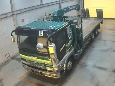 Mitsubishi FUSO TRUCK