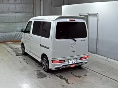 Daihatsu Atrai Wagon