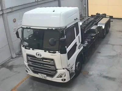 Nissan UD SERIES