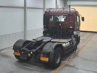 Nissan UD SERIES