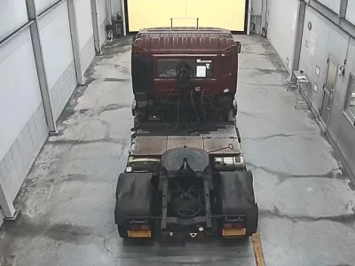 Nissan UD SERIES