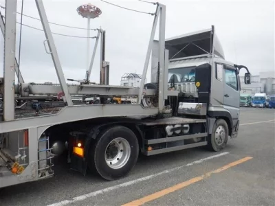 Mitsubishi FUSO TRUCK