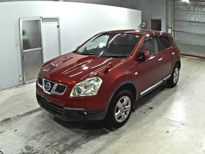 Nissan DUALIS