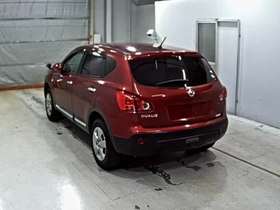Nissan DUALIS