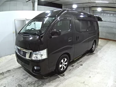 Nissan CARAVAN VAN