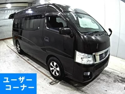 Nissan CARAVAN VAN