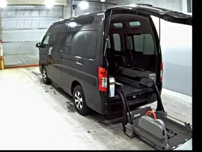 Nissan CARAVAN VAN