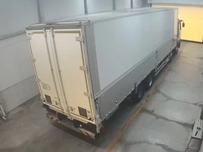 Mitsubishi FUSO TRUCK