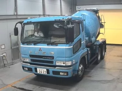 Mitsubishi FUSO TRUCK