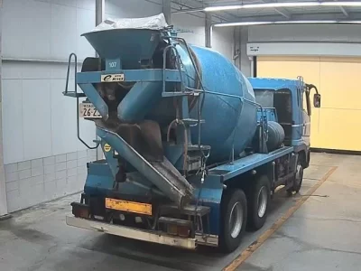 Mitsubishi FUSO TRUCK