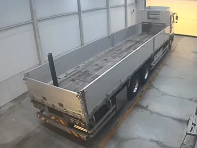 Mitsubishi FUSO TRUCK