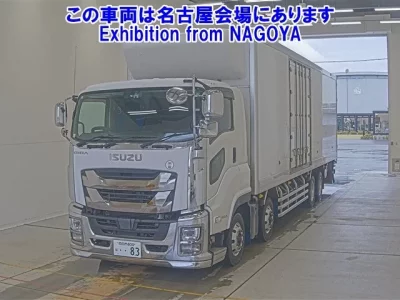Isuzu GIGA