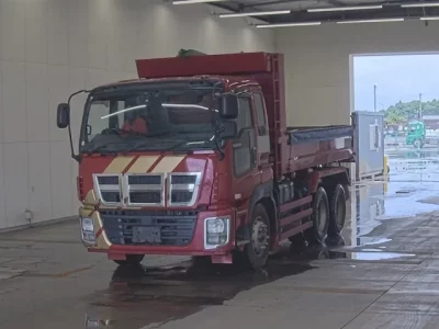 Isuzu GIGA