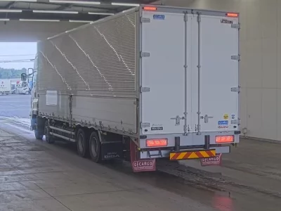 Isuzu GIGA
