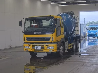 Isuzu GIGA