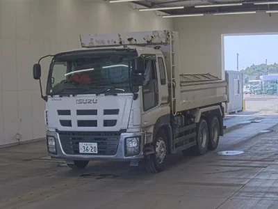 Isuzu GIGA