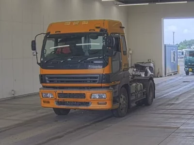 Isuzu GIGA