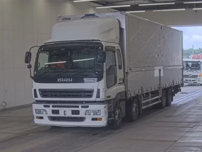 Isuzu GIGA