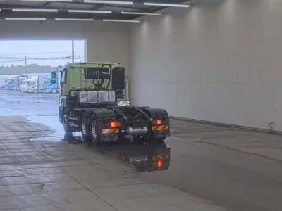 Isuzu GIGA