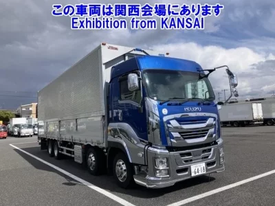 Isuzu GIGA
