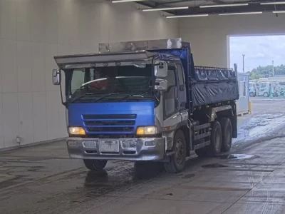 Isuzu GIGA