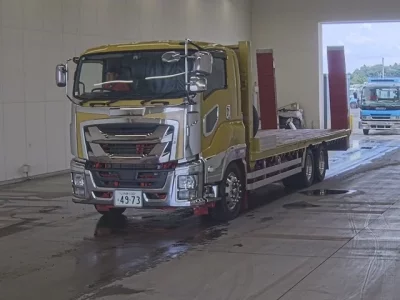 Isuzu GIGA