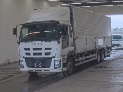 Isuzu GIGA