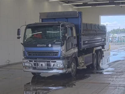 Isuzu GIGA