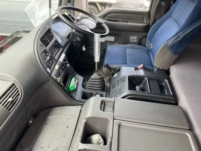 Isuzu GIGA